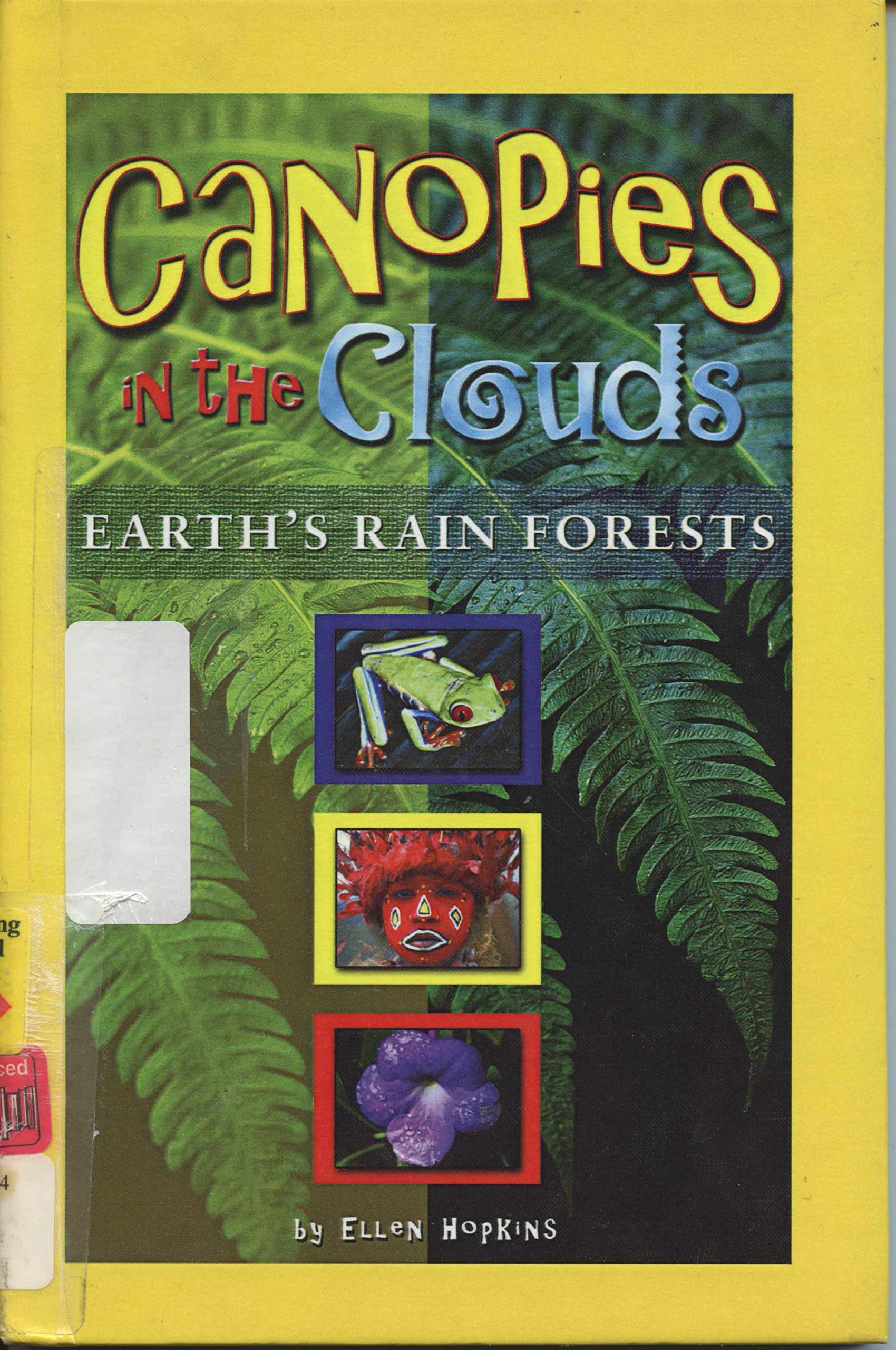 Canopies in the Clouds: Earth's Rain Forests (Cover-To-Cover Informational Books: Natural World)