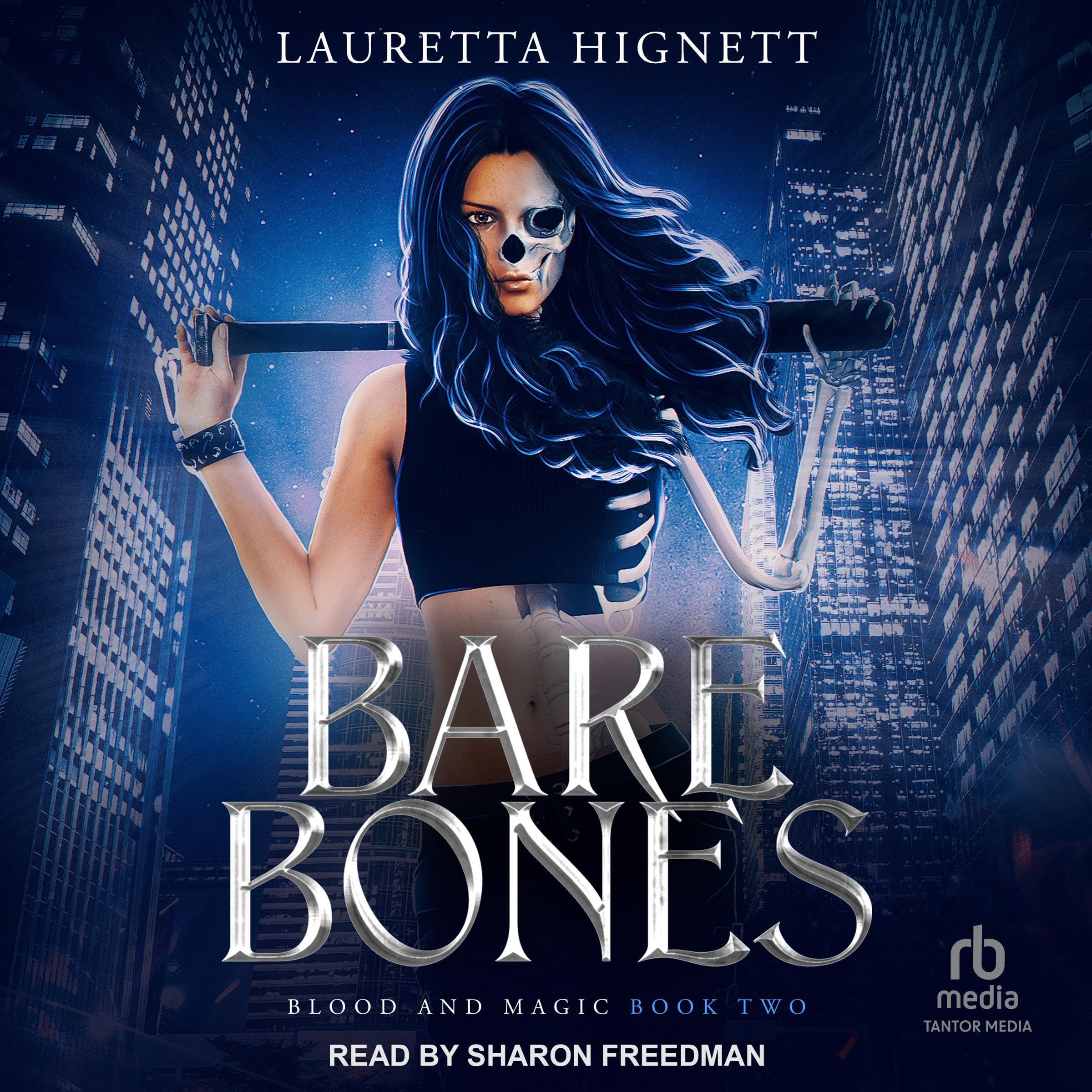 Cover art for Bare Bones