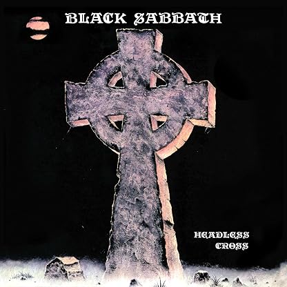 Headless Cross (2024 Remaster) por Black Sabbath — capa do álbum