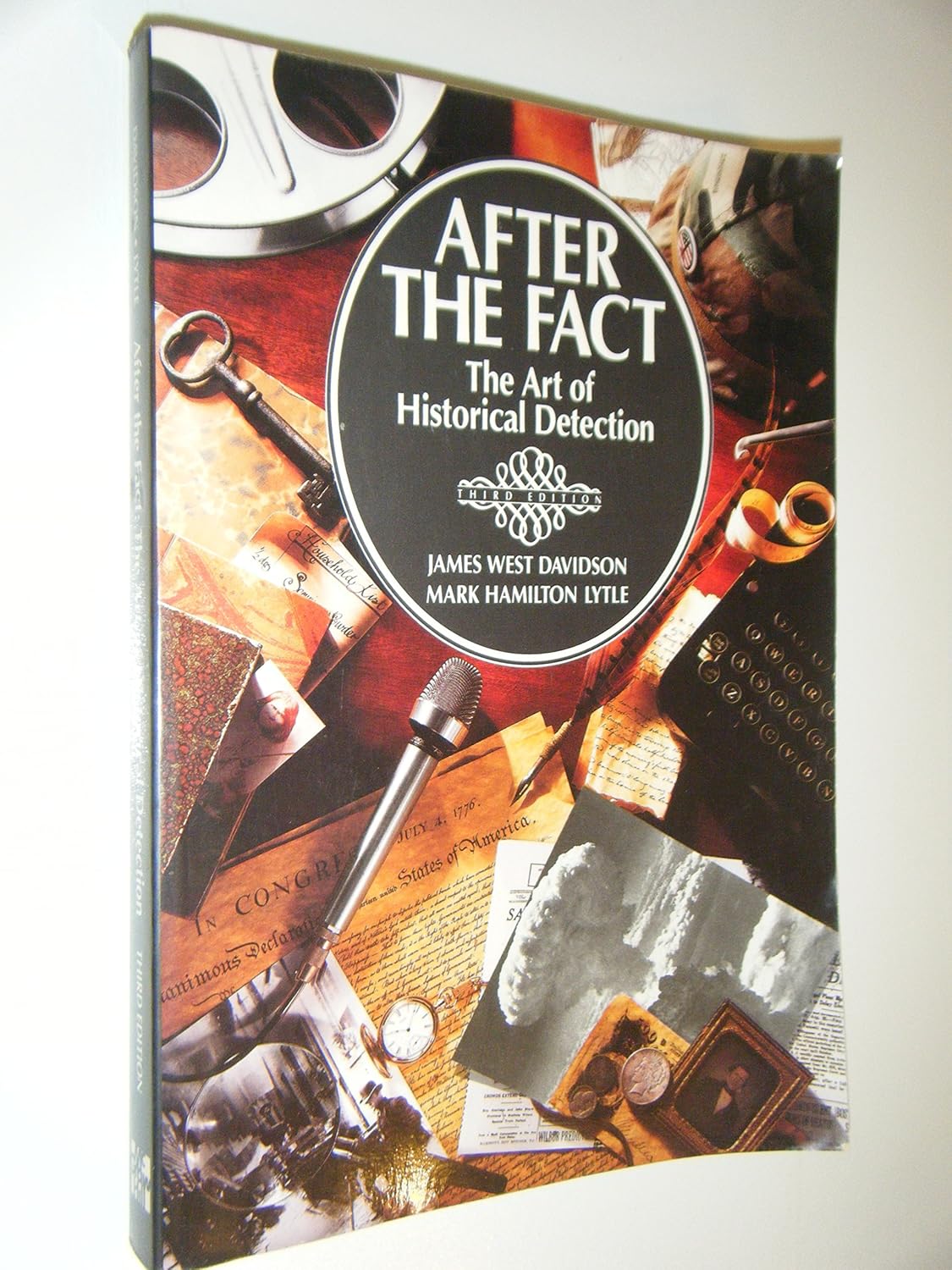After The Fact: The Art Of Historical Detection
