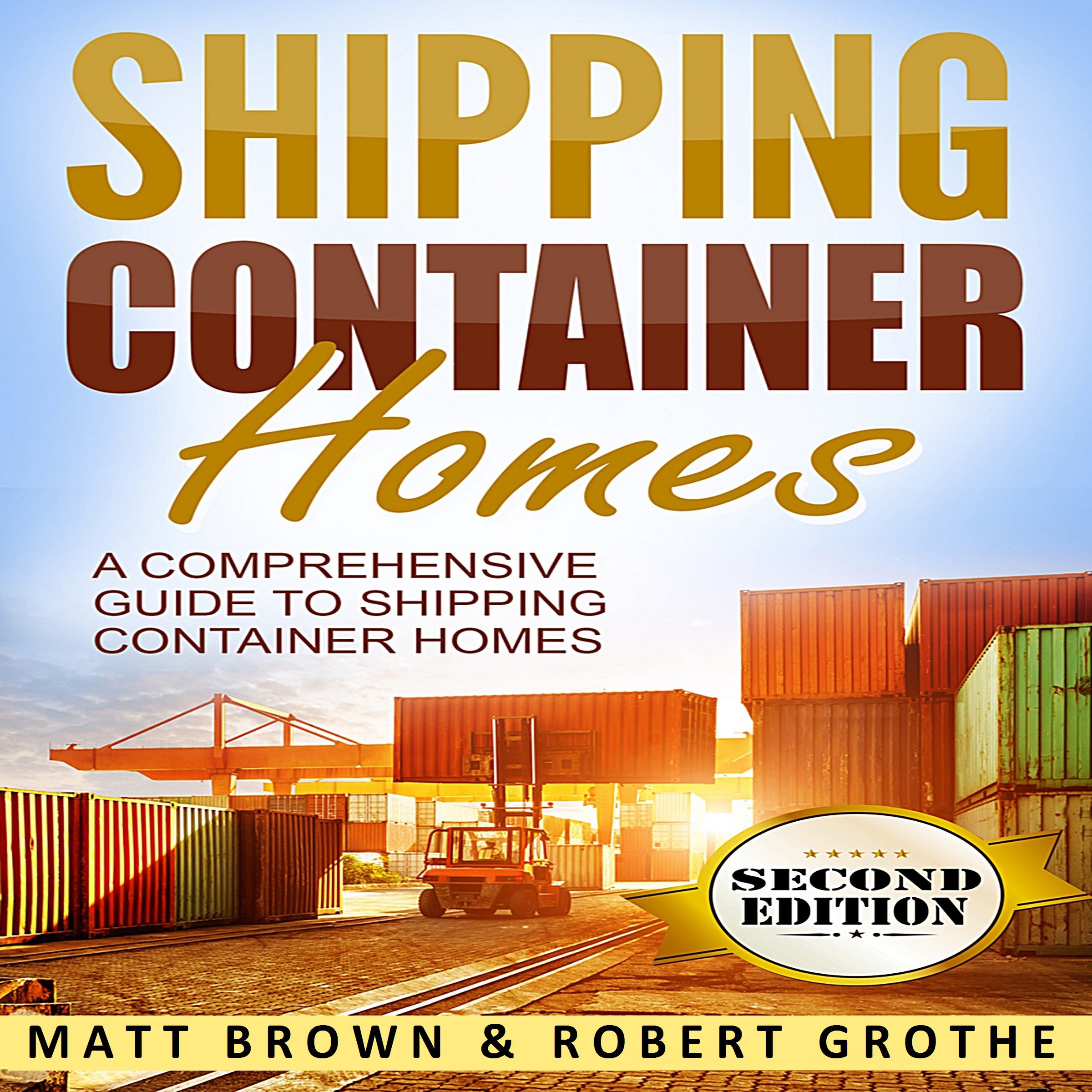 Shipping Container Homes