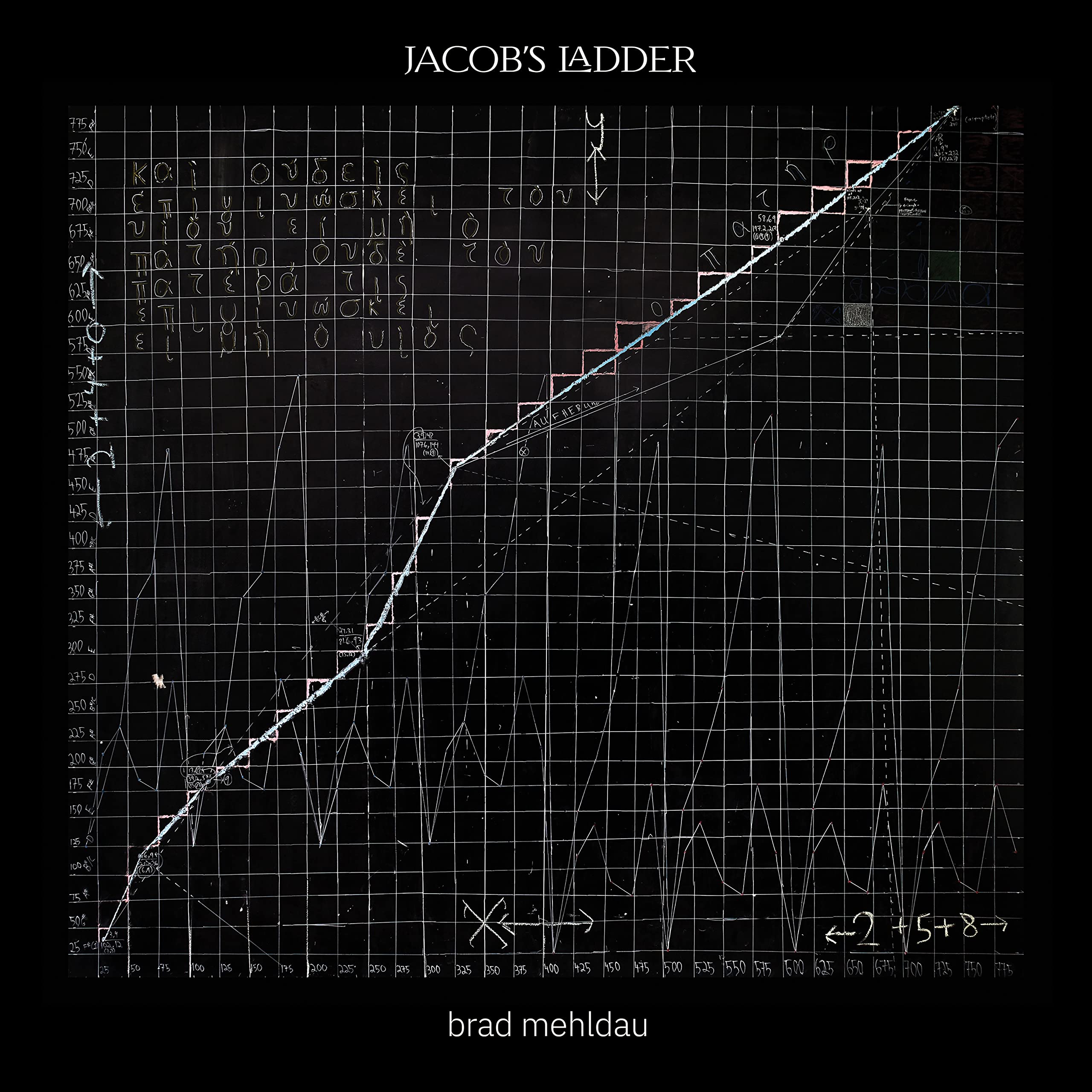 Jacob’s Ladder [VINYL]