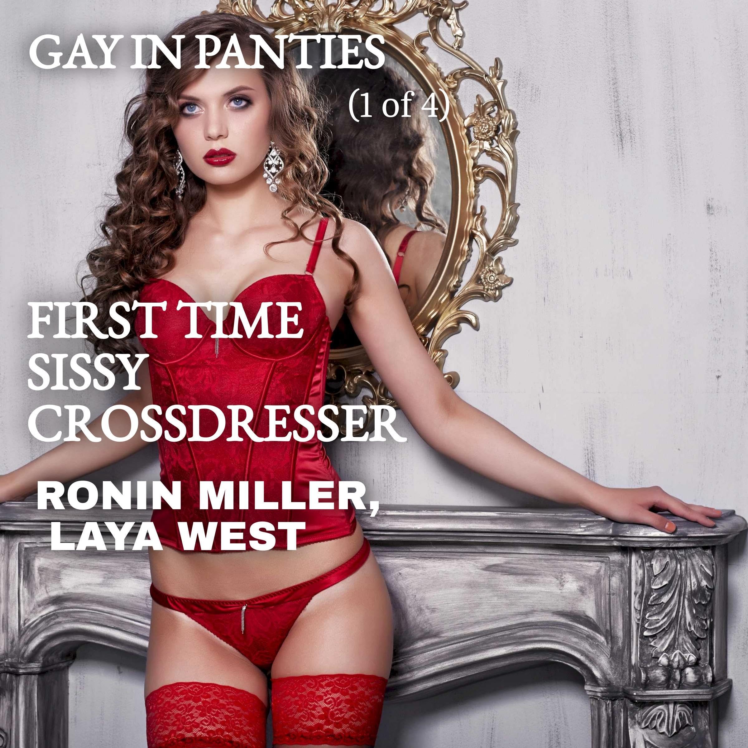 First Time Sissy Crossdresser