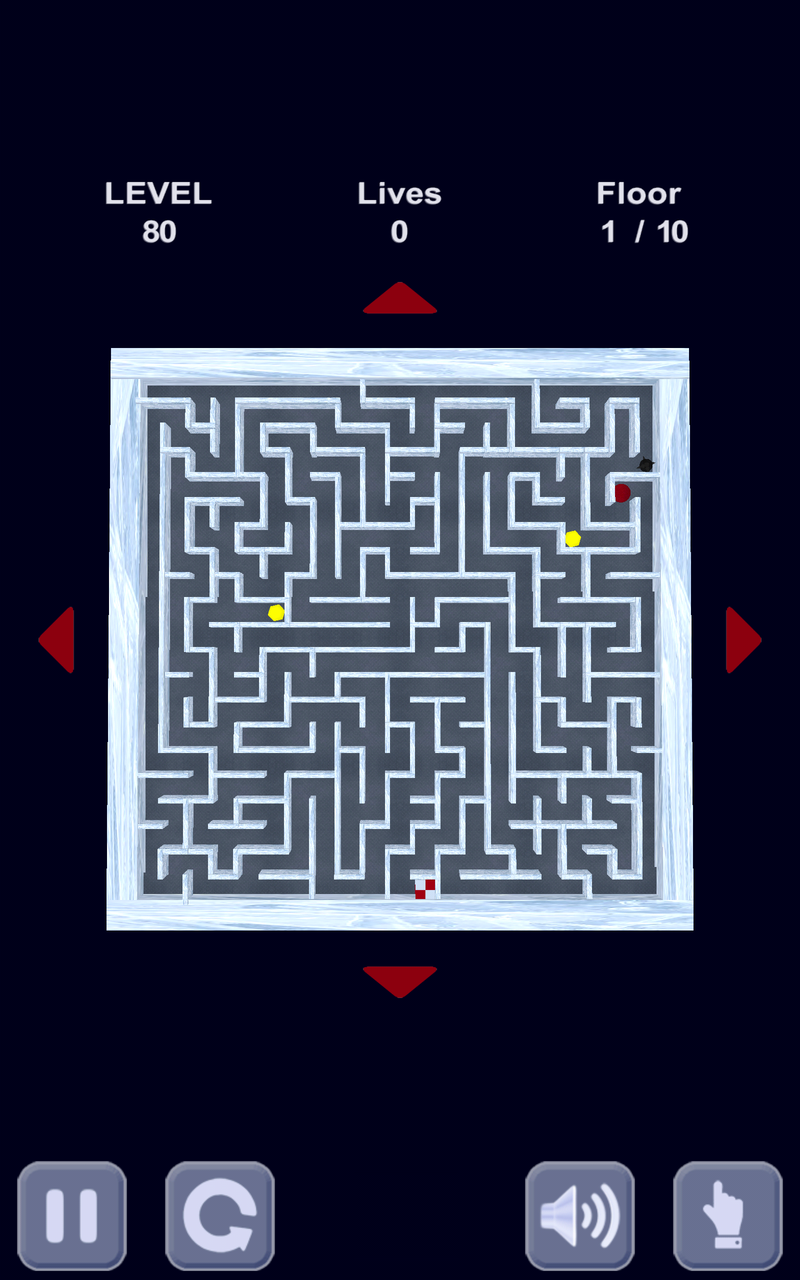 Ice cube. Labyrinth 3D - App on Amazon Appstore