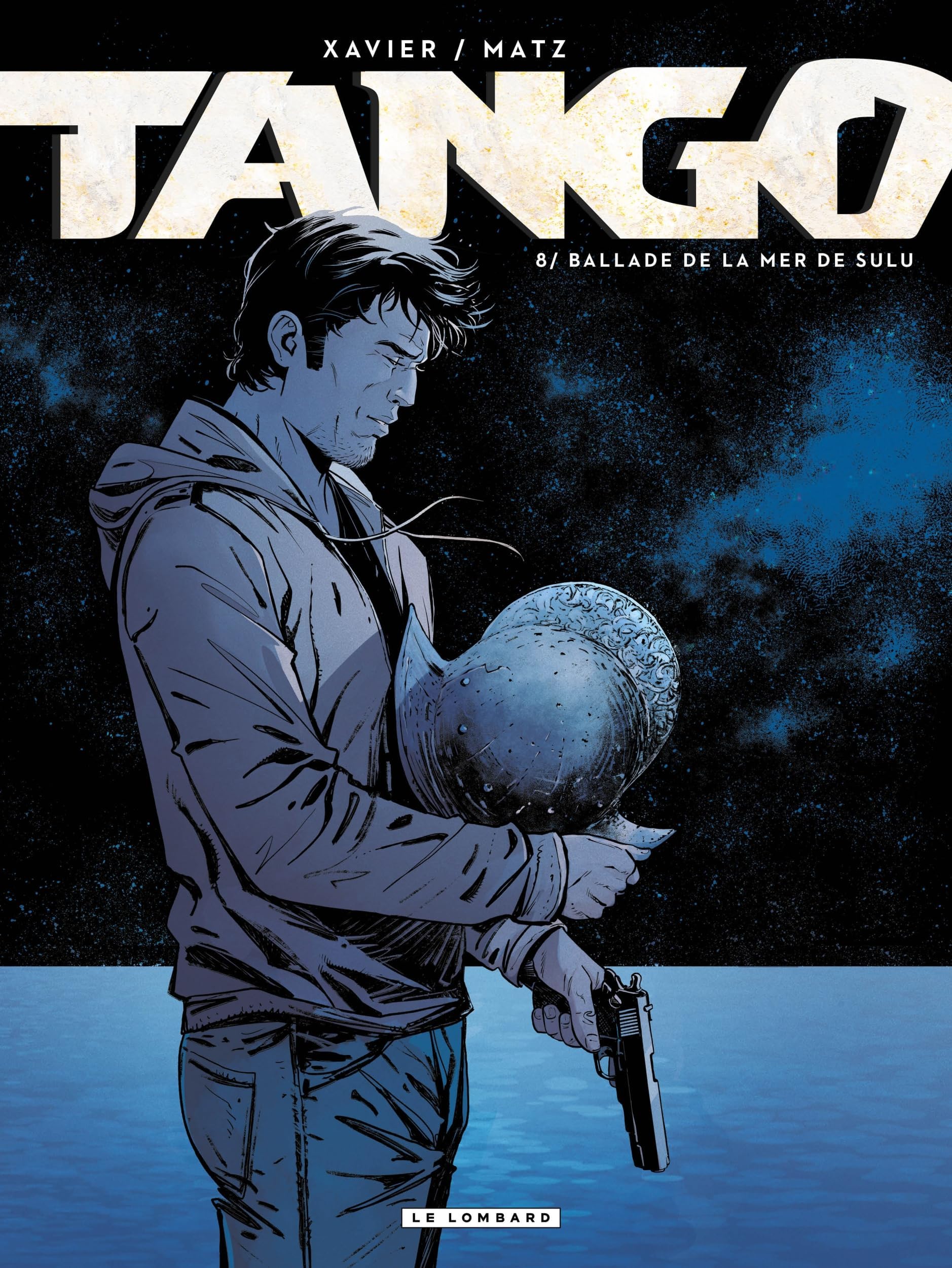 Tango - Tome 8 - Ballade de la mer de Sulu