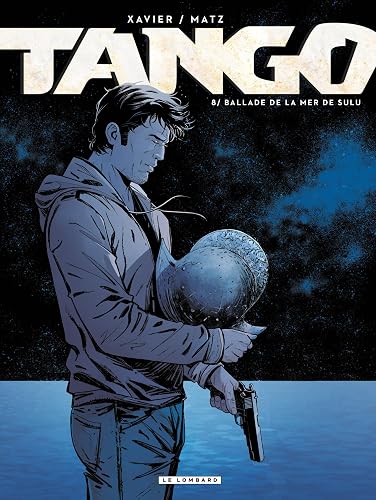 Tango - Tome 8 - Ballade de la mer de Sulu