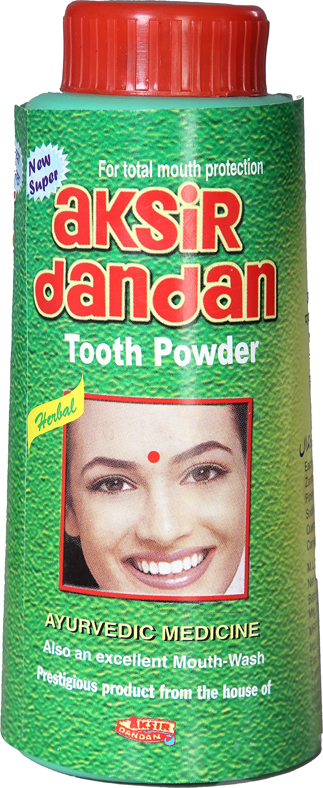 AKSIR DANDAN - For herbal care and lifetime Insurance of Teeth and Gums Pack of 1 150 GM (B09FK4MQQT) Amazon Price History, Amazon Price Tracker
