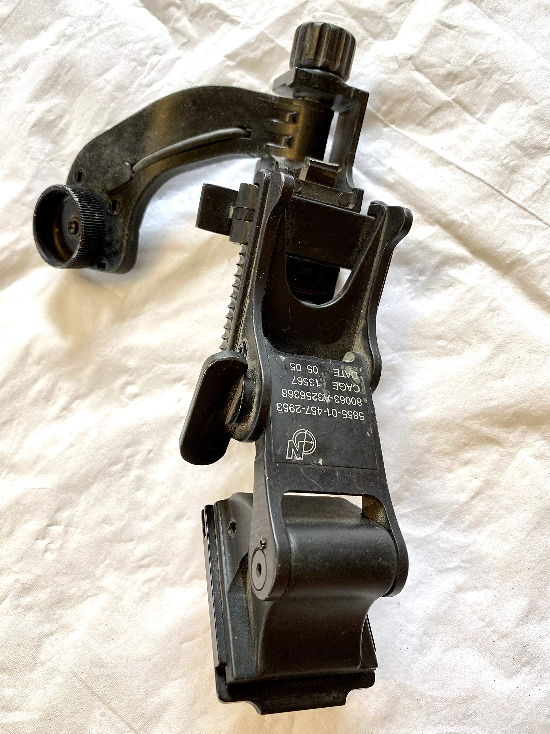 Buy Genuine USGI Norotos NVG Rhino Mount With JArm Online at