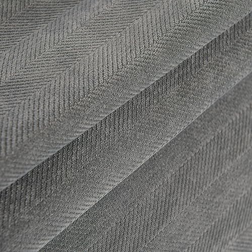 Miniatura 3 de OSVINO Camino de cama sólido con textura de chenilla, bufanda decorativa para cama de hotel, dormitorio, sala de bodas