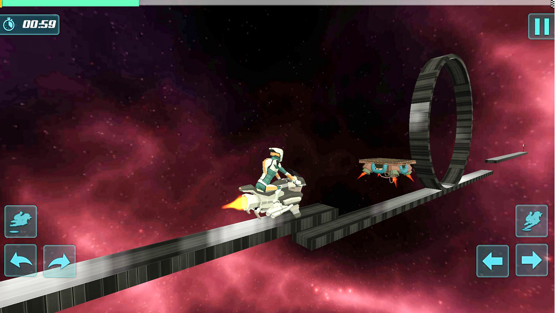 Happy Sky Rider Racing - App on Amazon Appstore