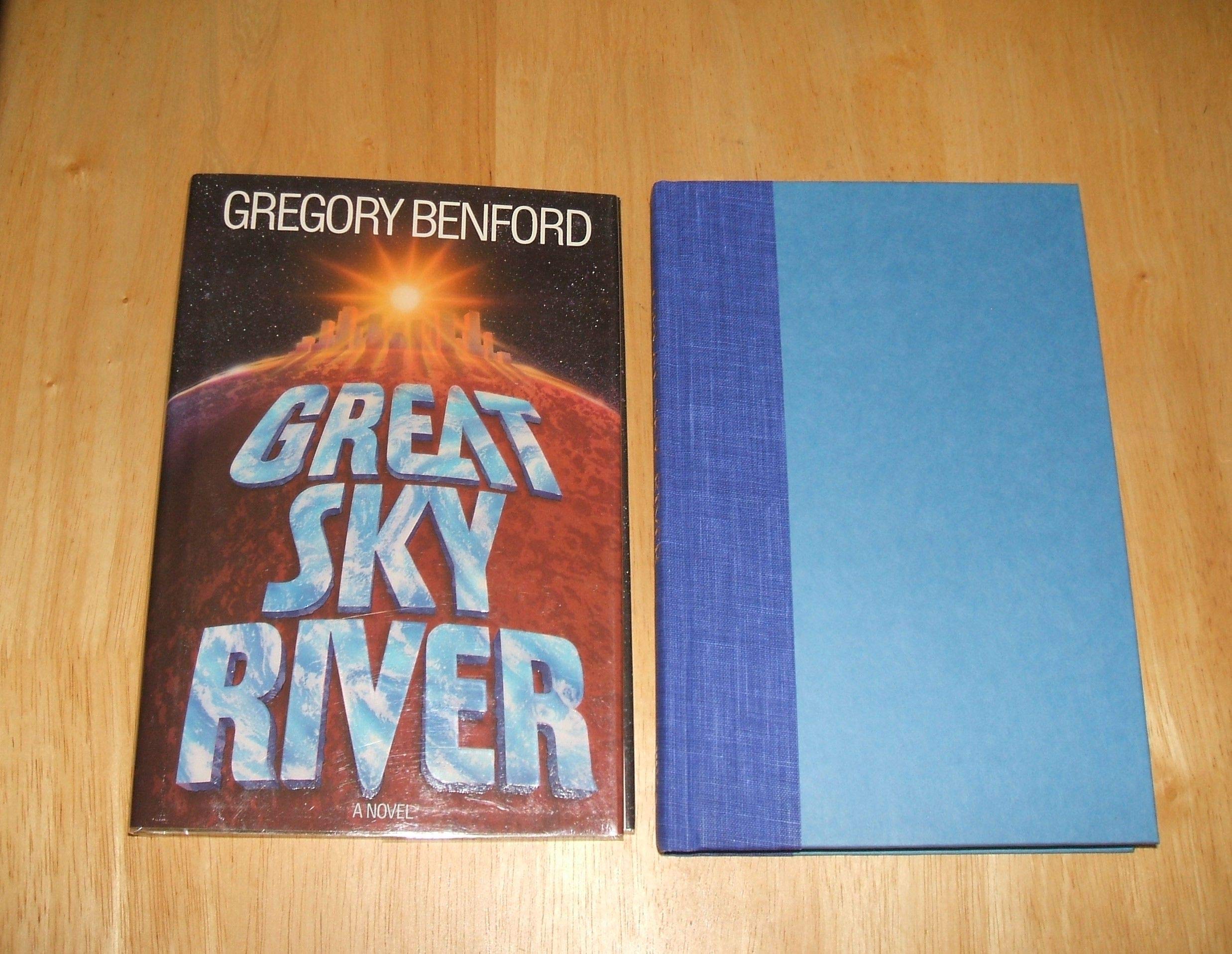 Buy Great Sky River (Bantam Spectra Book) โ BookShops.in