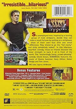 Amazon.com: Full Monty, The : Robert Carlyle, Tom Wilkinson