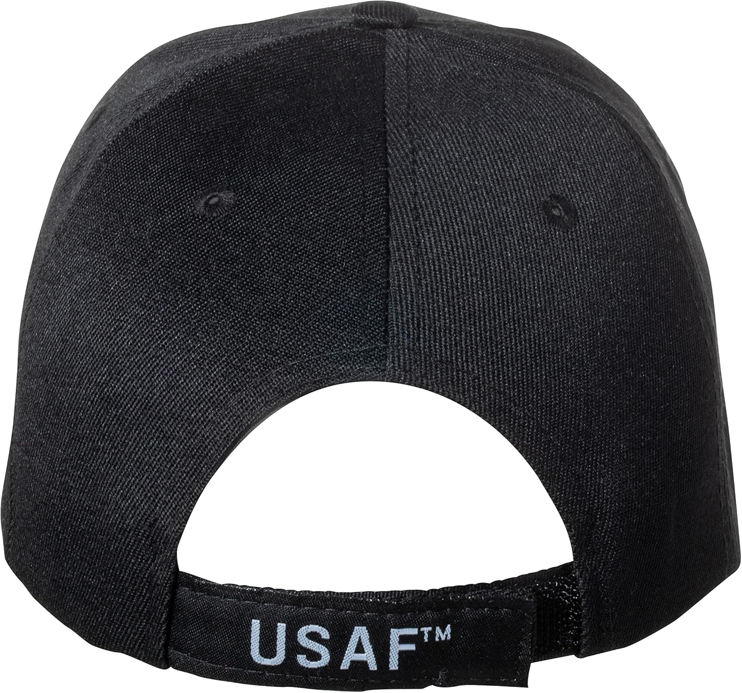 Officially Licensed United States Air Force Embroidered Baseball Cap - Image 3