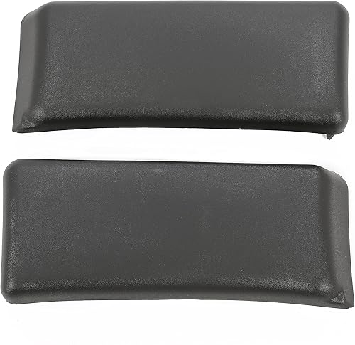 Miniatura 9 de KUAFU Almohadillas protectoras de parachoques delantero compatibles con Ford F150 2009-2014 Reemplazo para 9L3Z17E810B FO1053100 Izquierdo Conductor