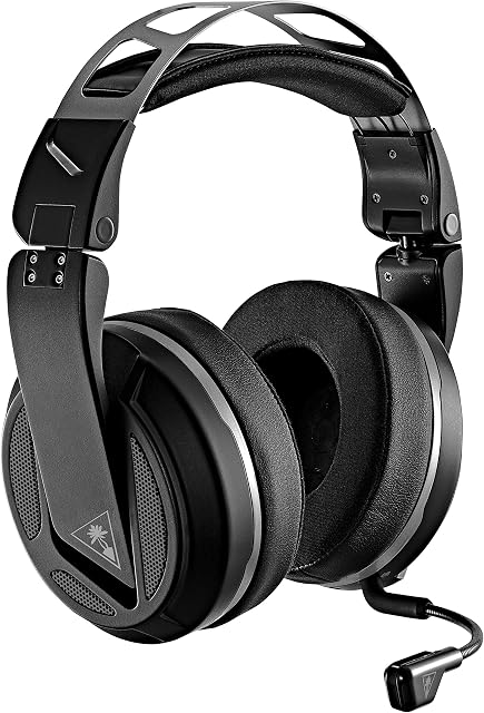 Turtle Beach Elite Atlas Aero Wireless PC Gaming Headset (Windows 10) (not compatible with XBOX)
