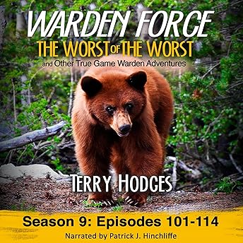Warden Force Audiobook by Terry Hodges