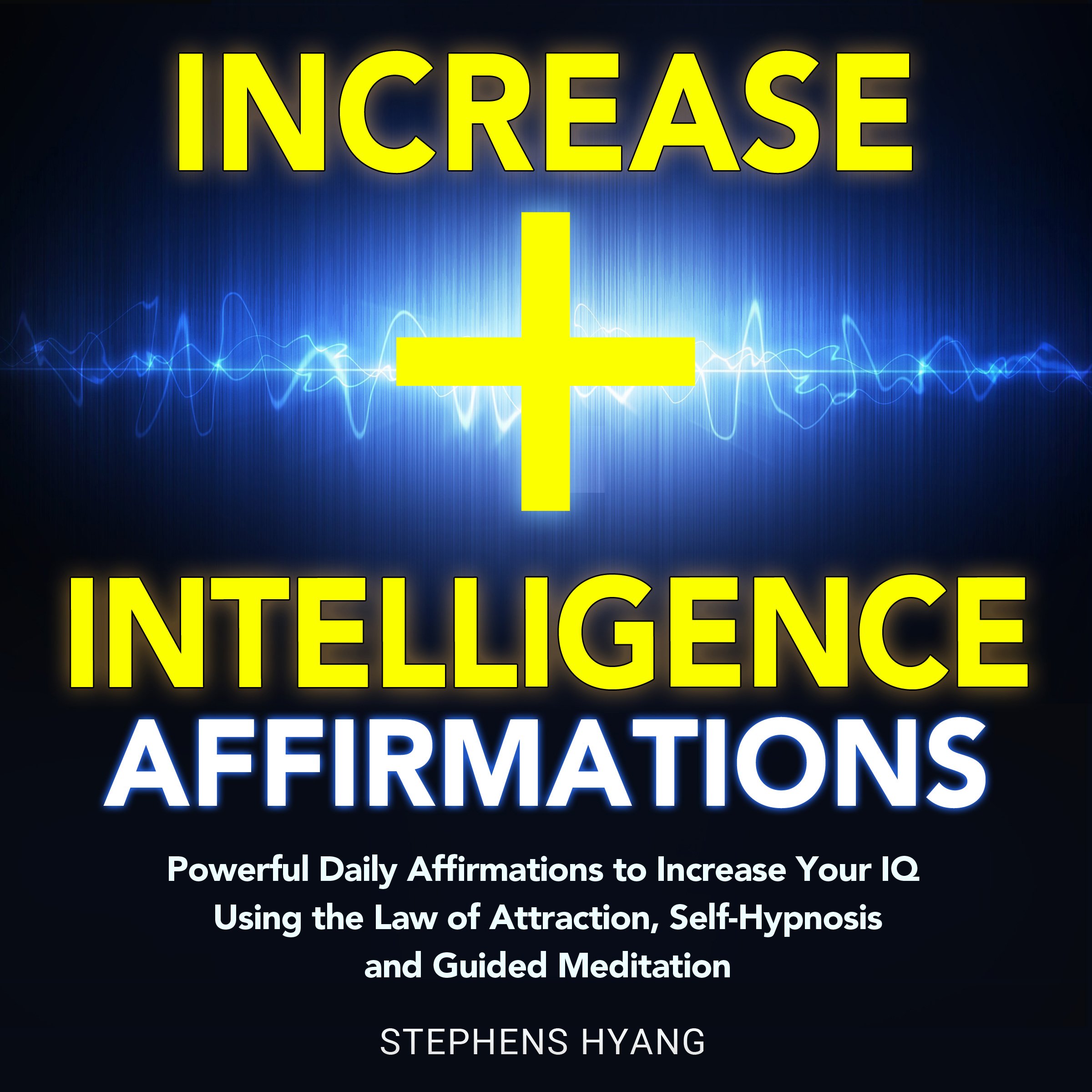 Cover art for Increase Intelligence Affirmations