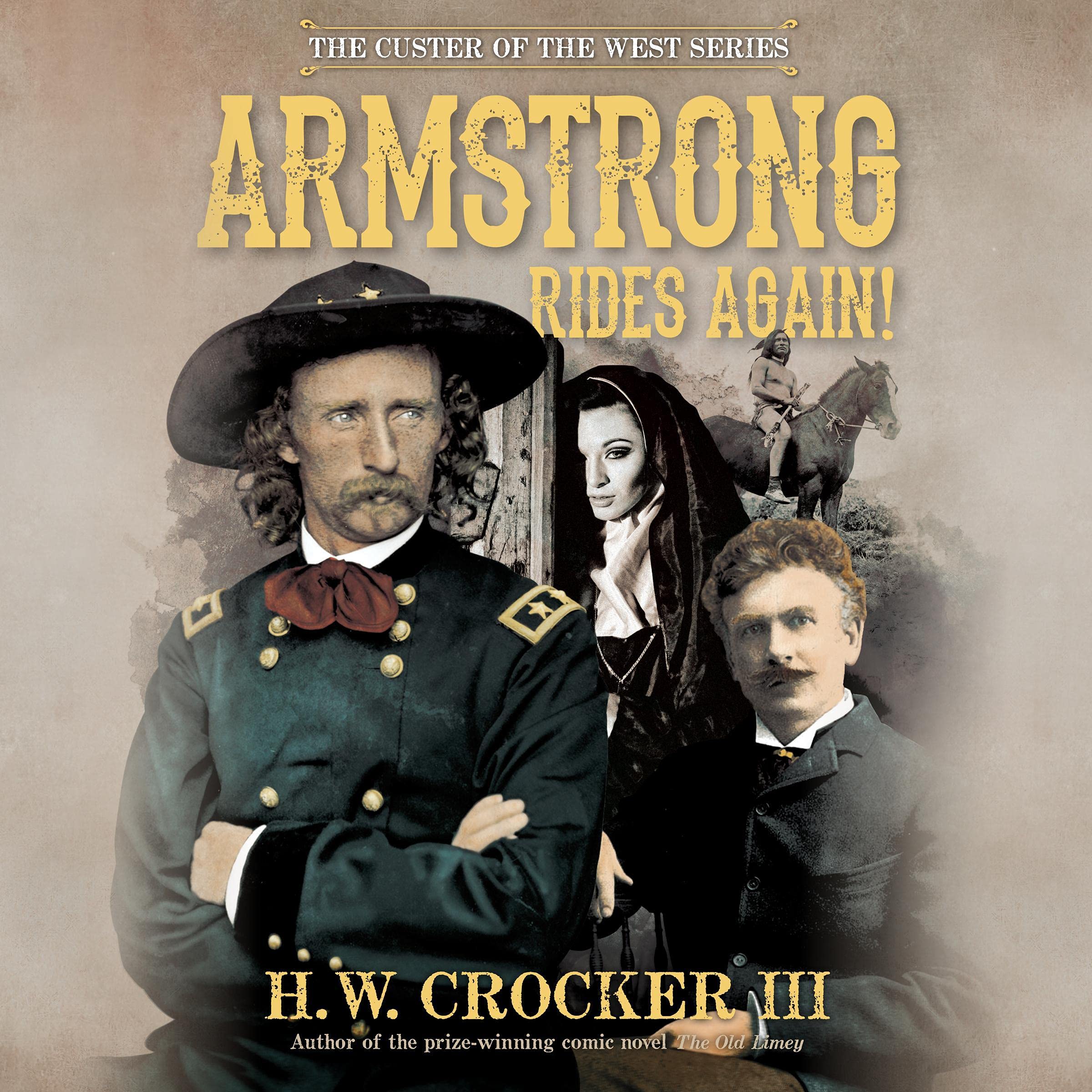 Armstrong Rides Again!