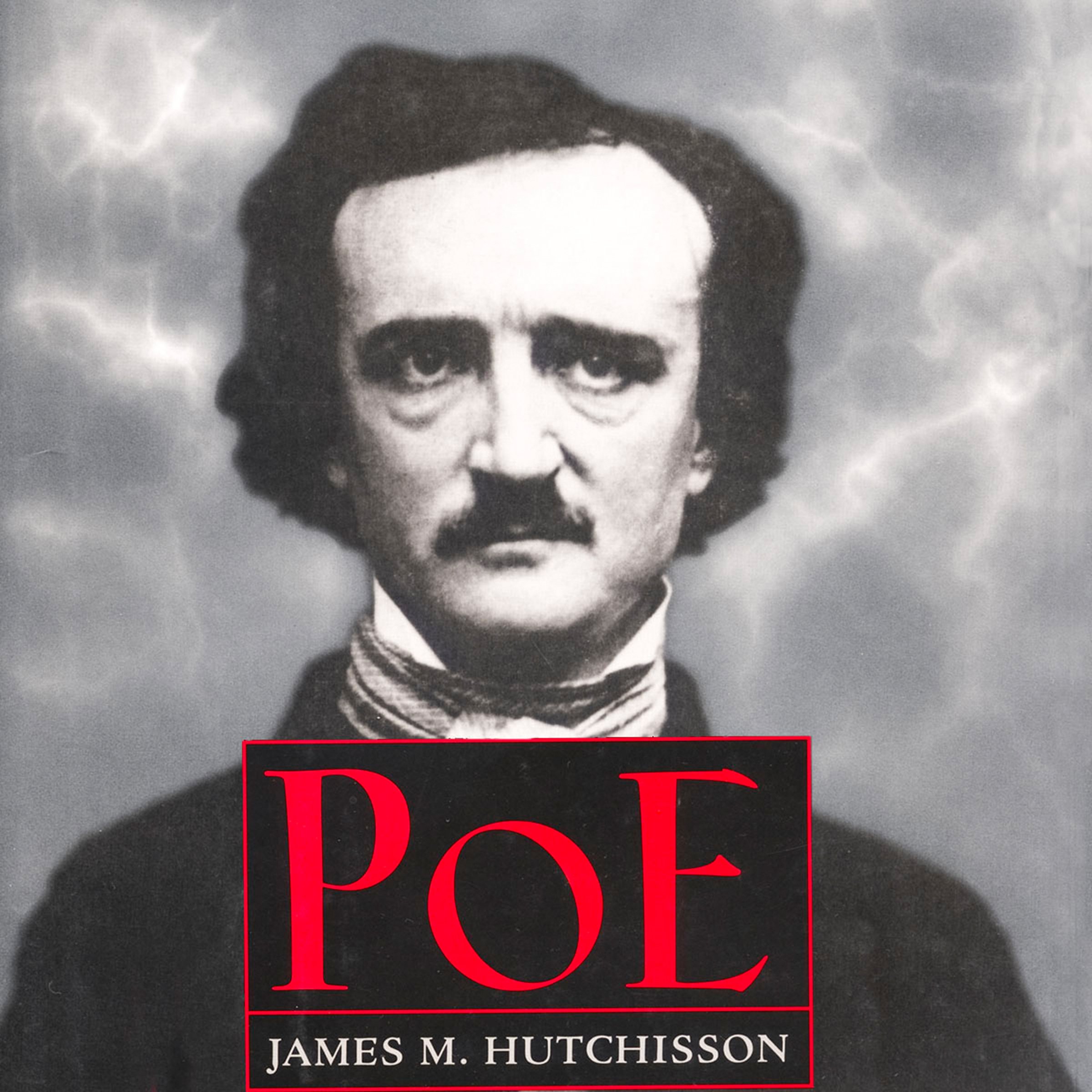 Cover art for Poe