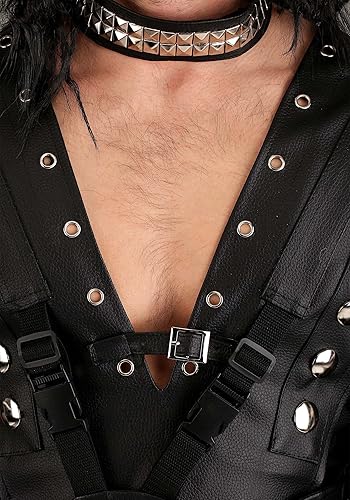 Miniatura 4 de Disfraz de Demonio Simmons para hombre, talla grande