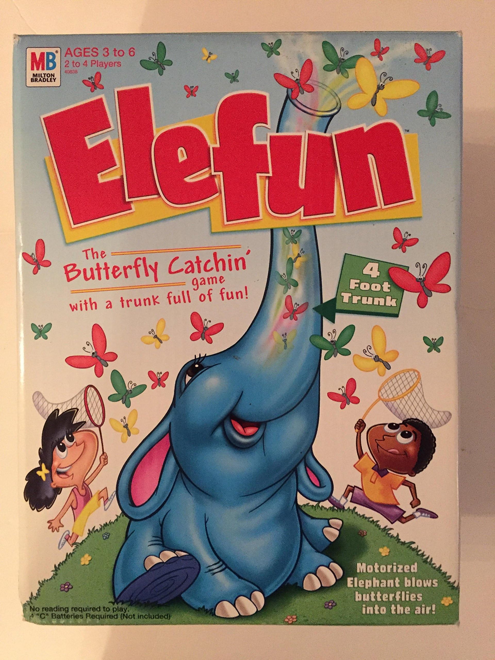 Hasbro Elefun