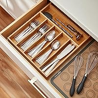 Vista 7 de Yaxa Basics - Juego de cubiertos de acero inoxidable, cubiertos de plata aptos para lavavajillas, servicio para 4, juego de 20 piezas de tenedores