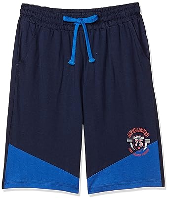 Easybuy Boys Knitted Shorts Regular Cotton