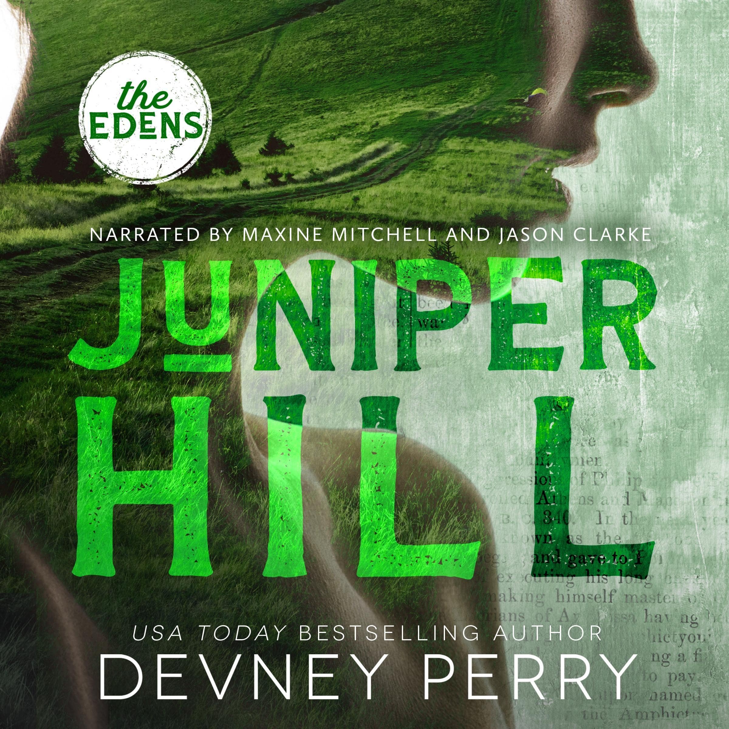 Juniper Hill (The Edens, 2)