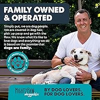 Vista 8 de Mighty Paw Waggables Allergy Immune + Itch (Hecho en Estados Unidos) -Masticables para perros antipicazón. Vitaminas de apoyo para alergias