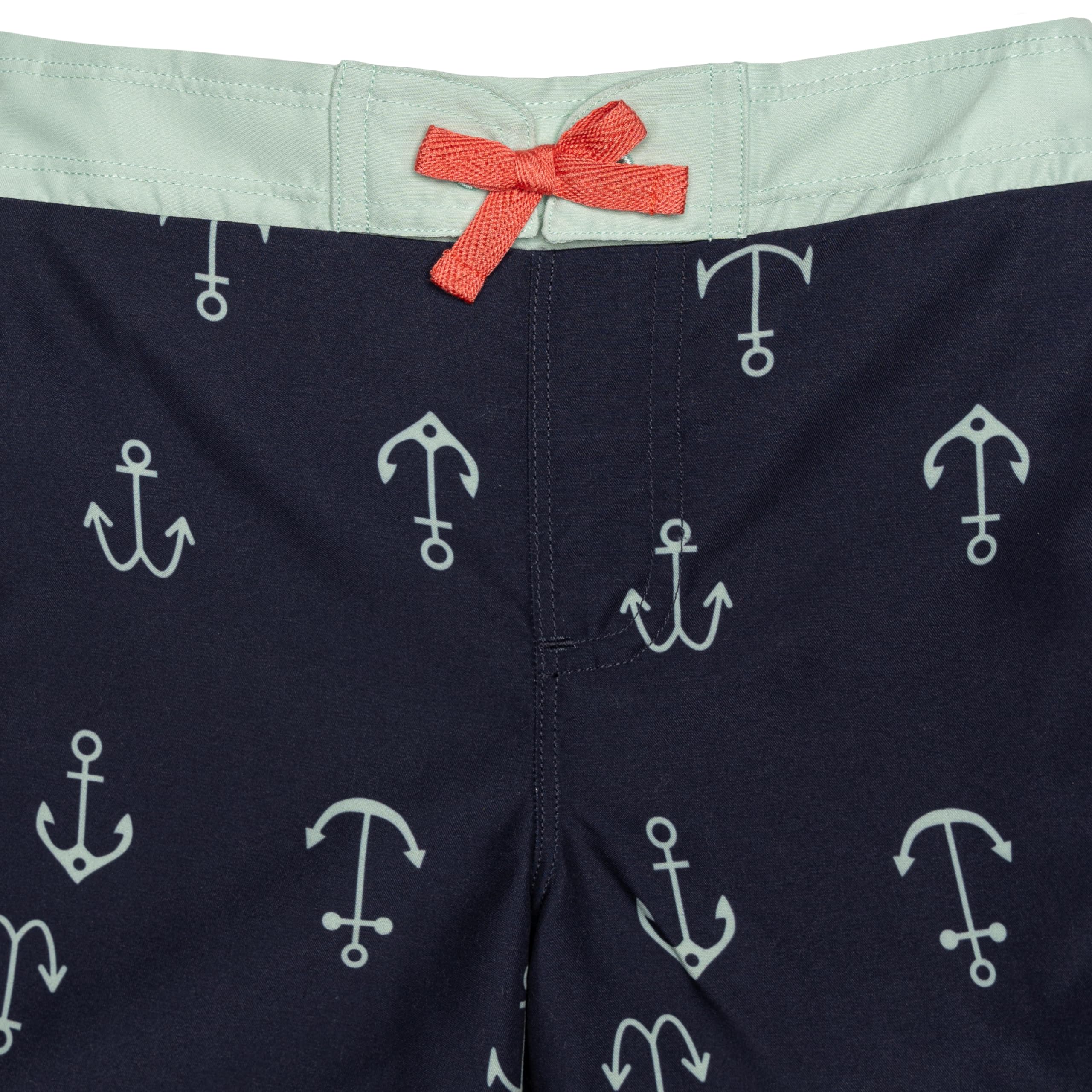 Ensemble 2 pièces pour bébés et Tout-Petits garçons Later Gator Rashguard et Maillot de Bain