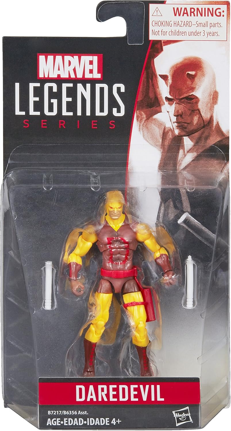 Marvel Legends Series 3.75in Daredevil
