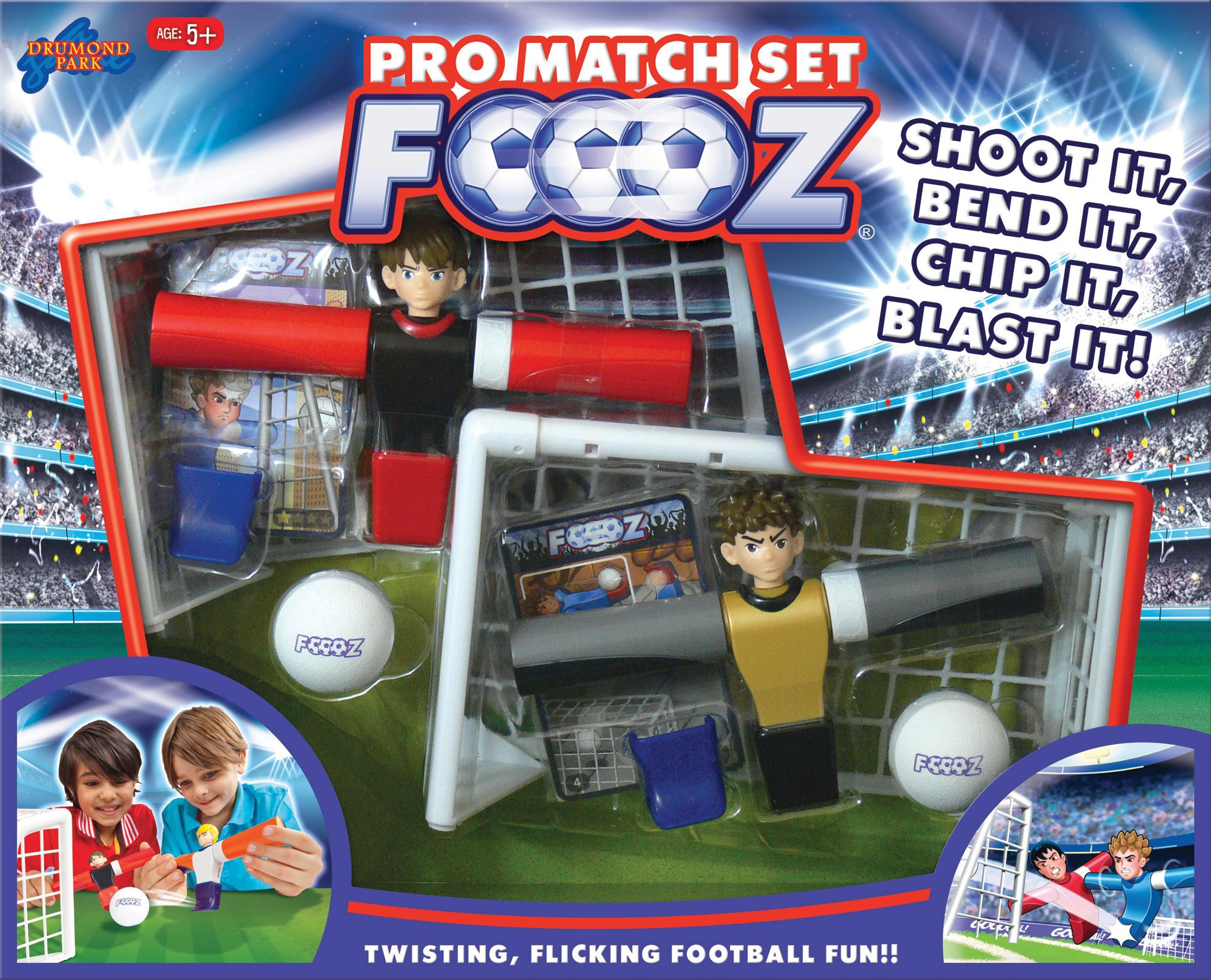 Foooz Pro-Match Set