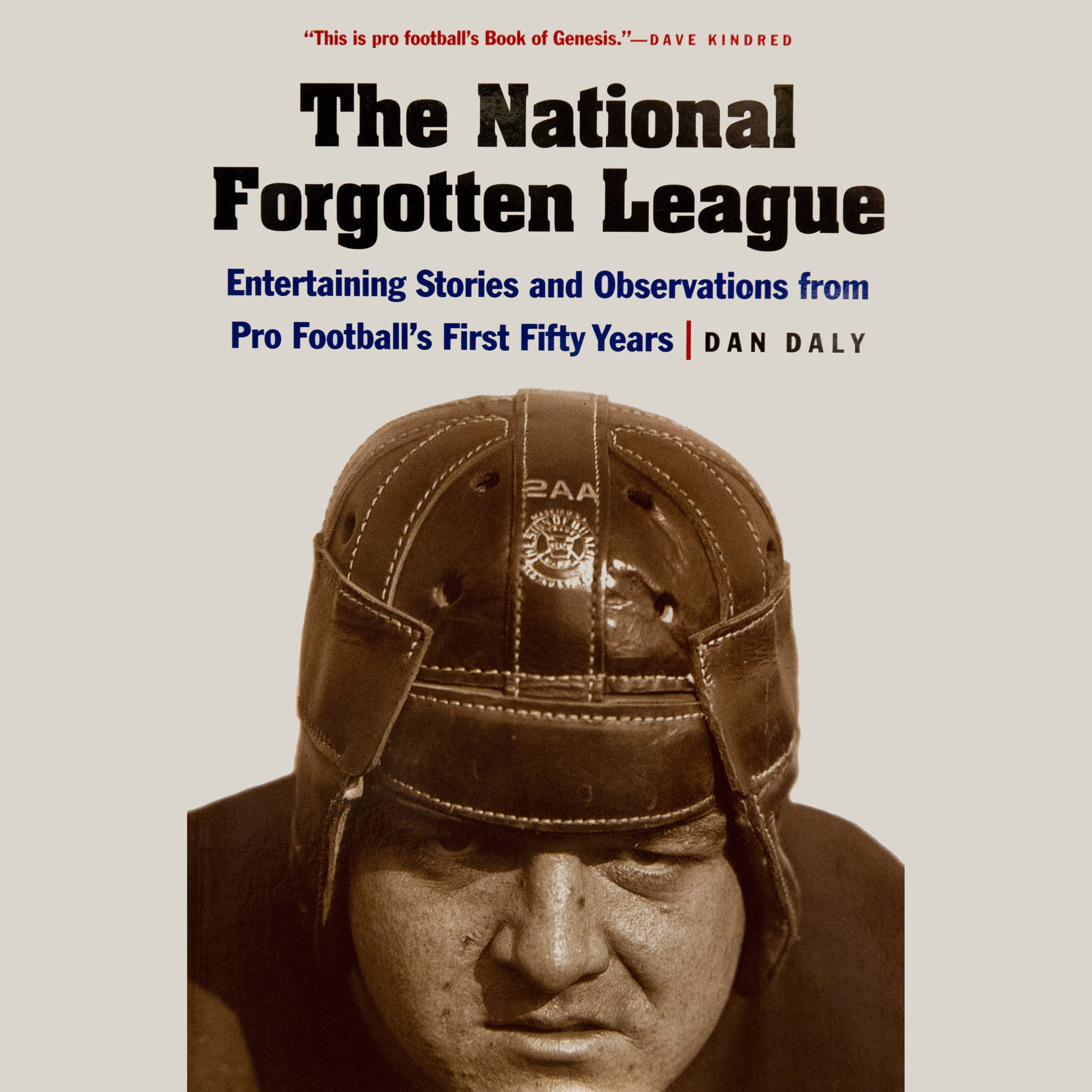 The National Forgotten League