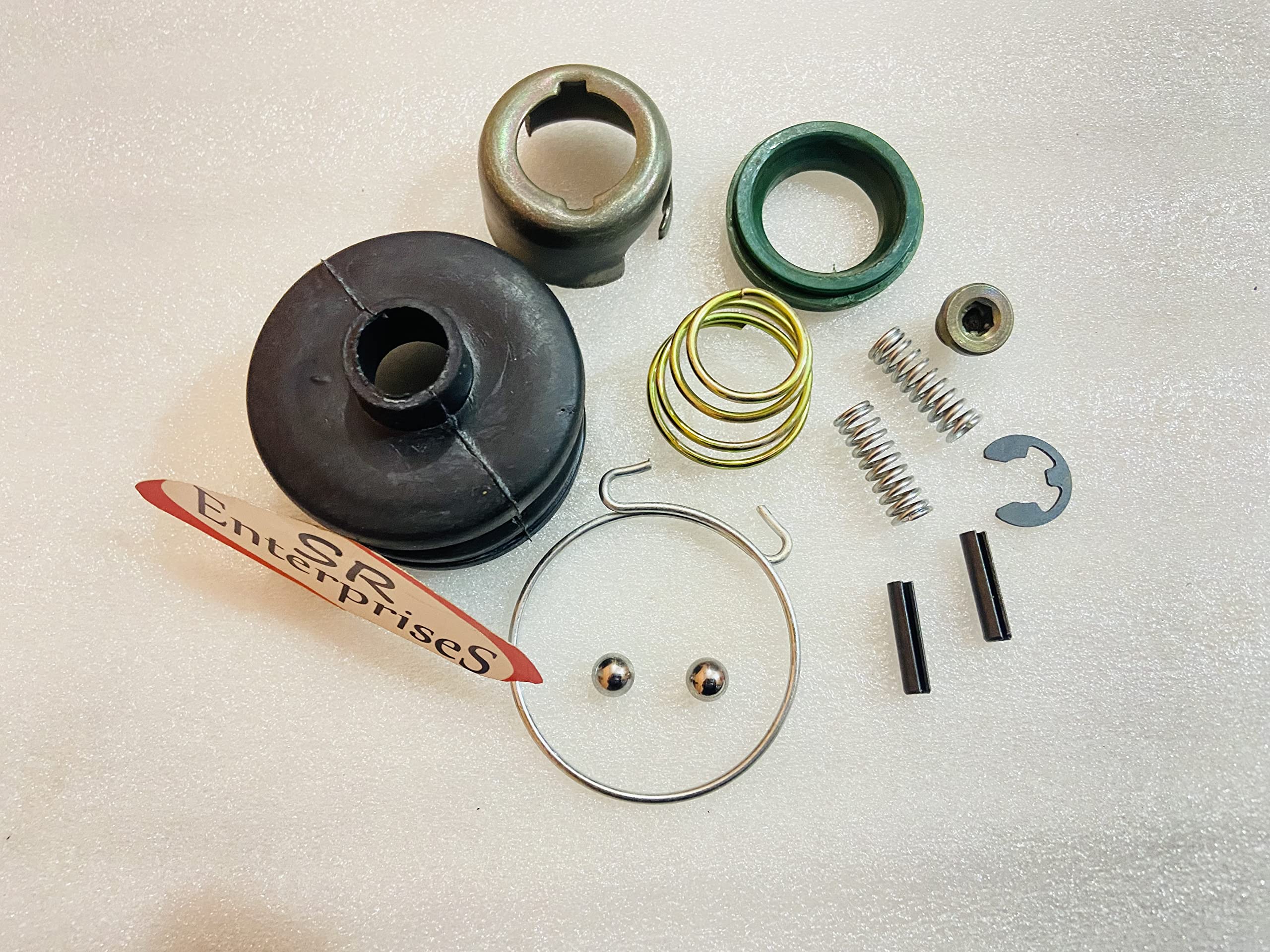 Maruti Gypsy Auxiliary Gear Box 4X4 Bush KIT Set Compatible for Maruti Gypsy Spare Parts