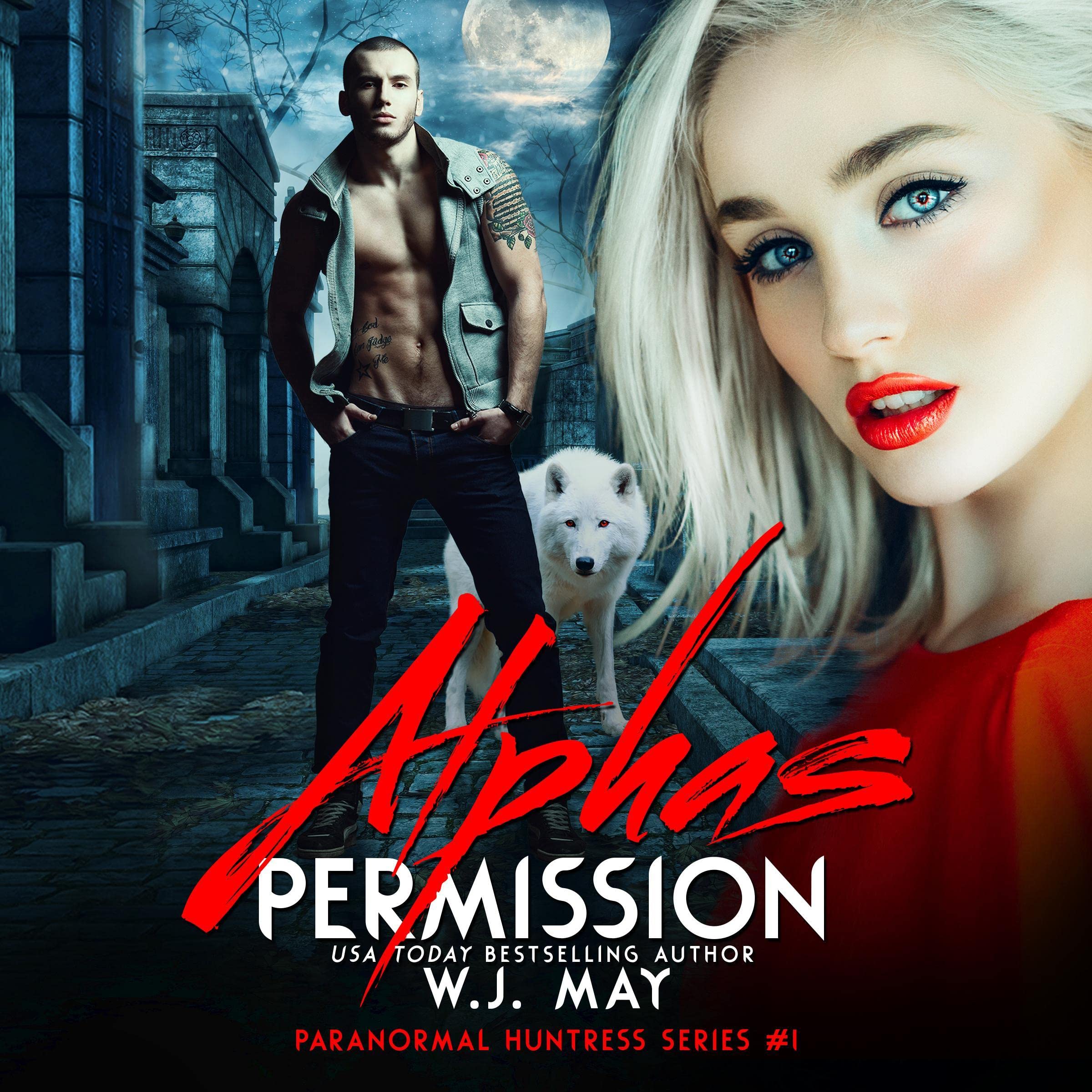Cover art for Alpha's Permission