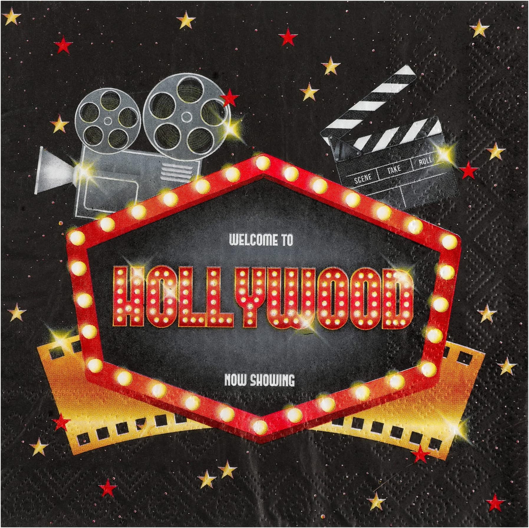 SantexHollywood Napkins