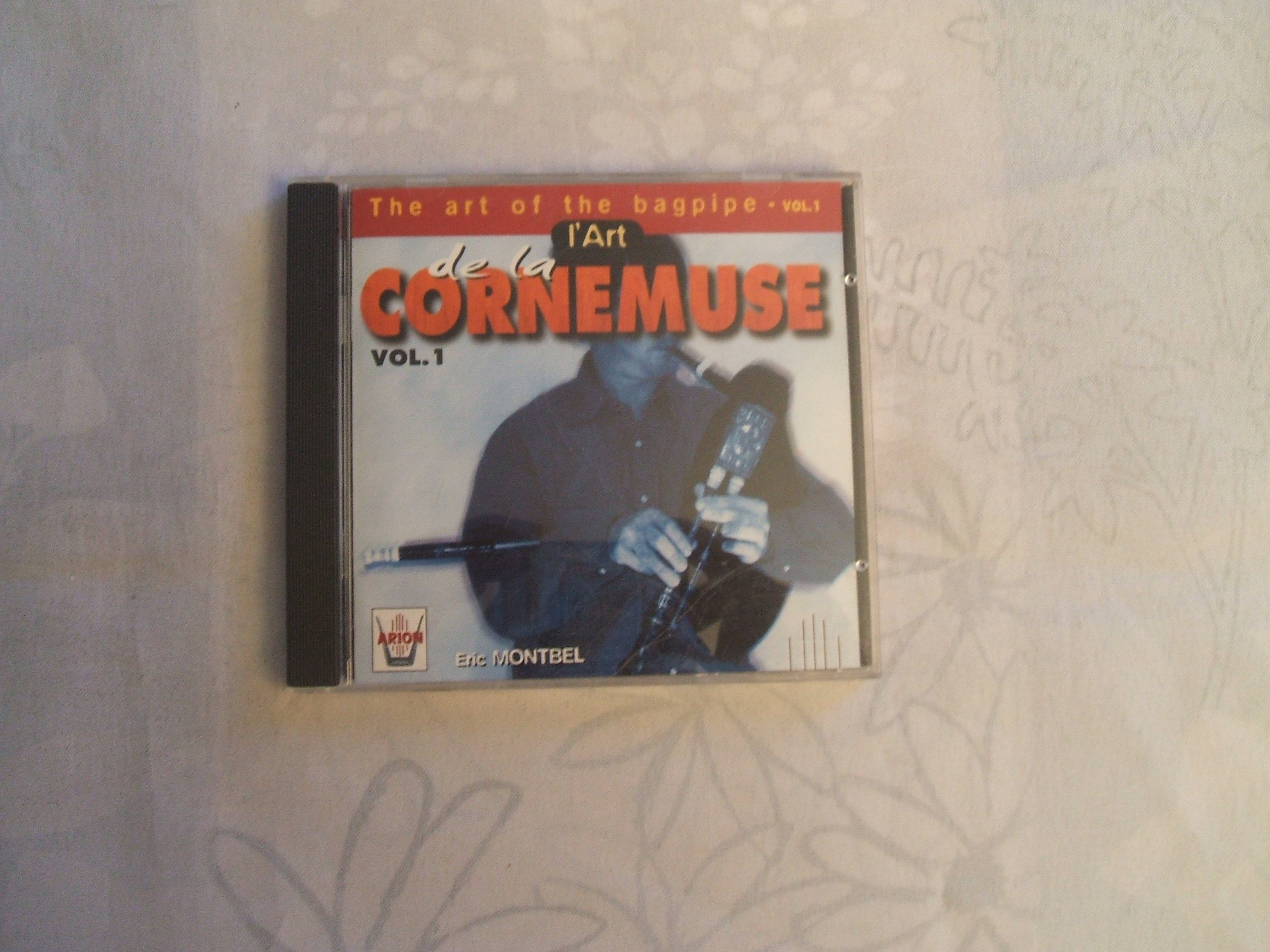 L'Art de la cornemuse Vol.1 [Audio CD]