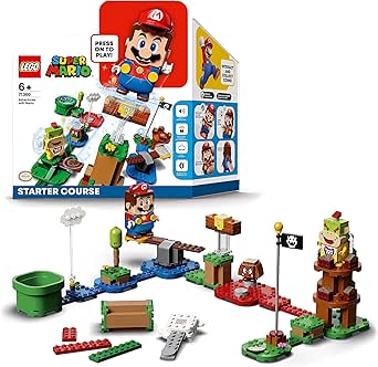 LEGO 71360 Super Mario Adventures Starter Course Toy
