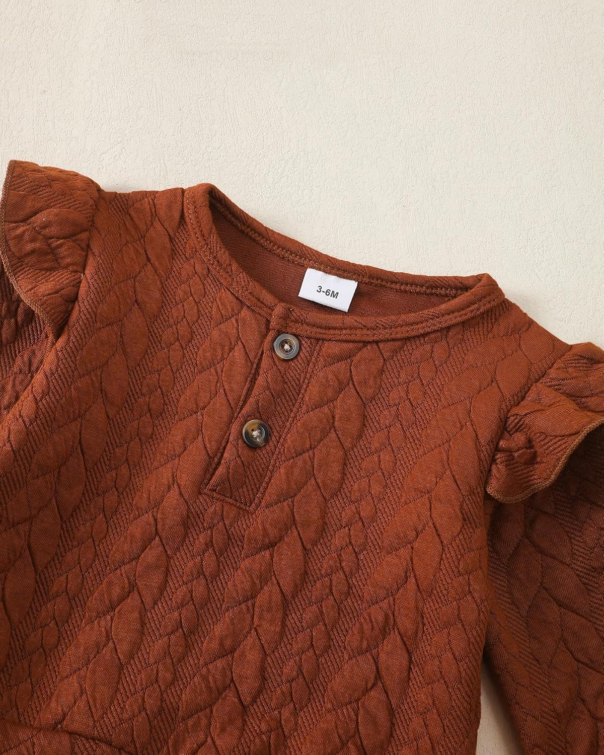 Mioglrie Toddler Baby Girl Clothes Fall Winter Sweatsuit Newborn Sweatshirt Sweat Pant Sets Outfits Infant Girls Clothing - Image 6