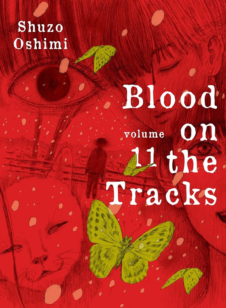 Blood on the Tracks 11: Oshimi, Shuzo: 9781647291464: Amazon