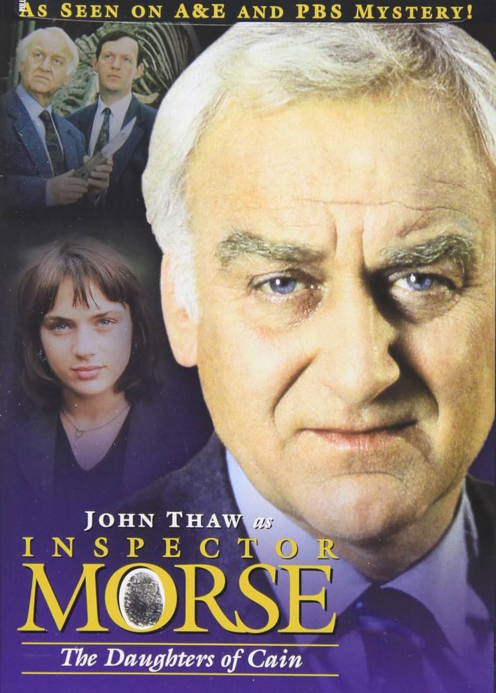 (未使用･未開封品)Inspector Morse: Daughters of Cain [DVD] 未使用・未開封品)Inspector Morse: Daughters of Cain [DVD