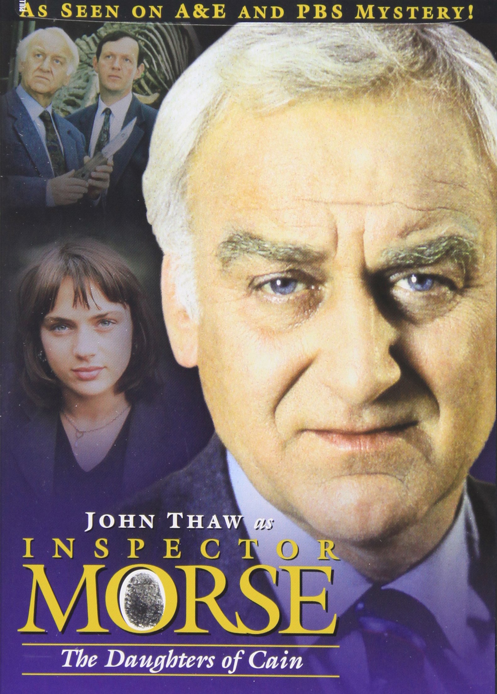 (未使用･未開封品)Inspector Morse: Daughters of Cain [DVD] Inspector Morse - The Daughters of Cain [Import]: Amazon.ca: John