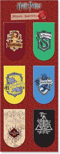 MC SID Razz Harry Potter Bookmarks
