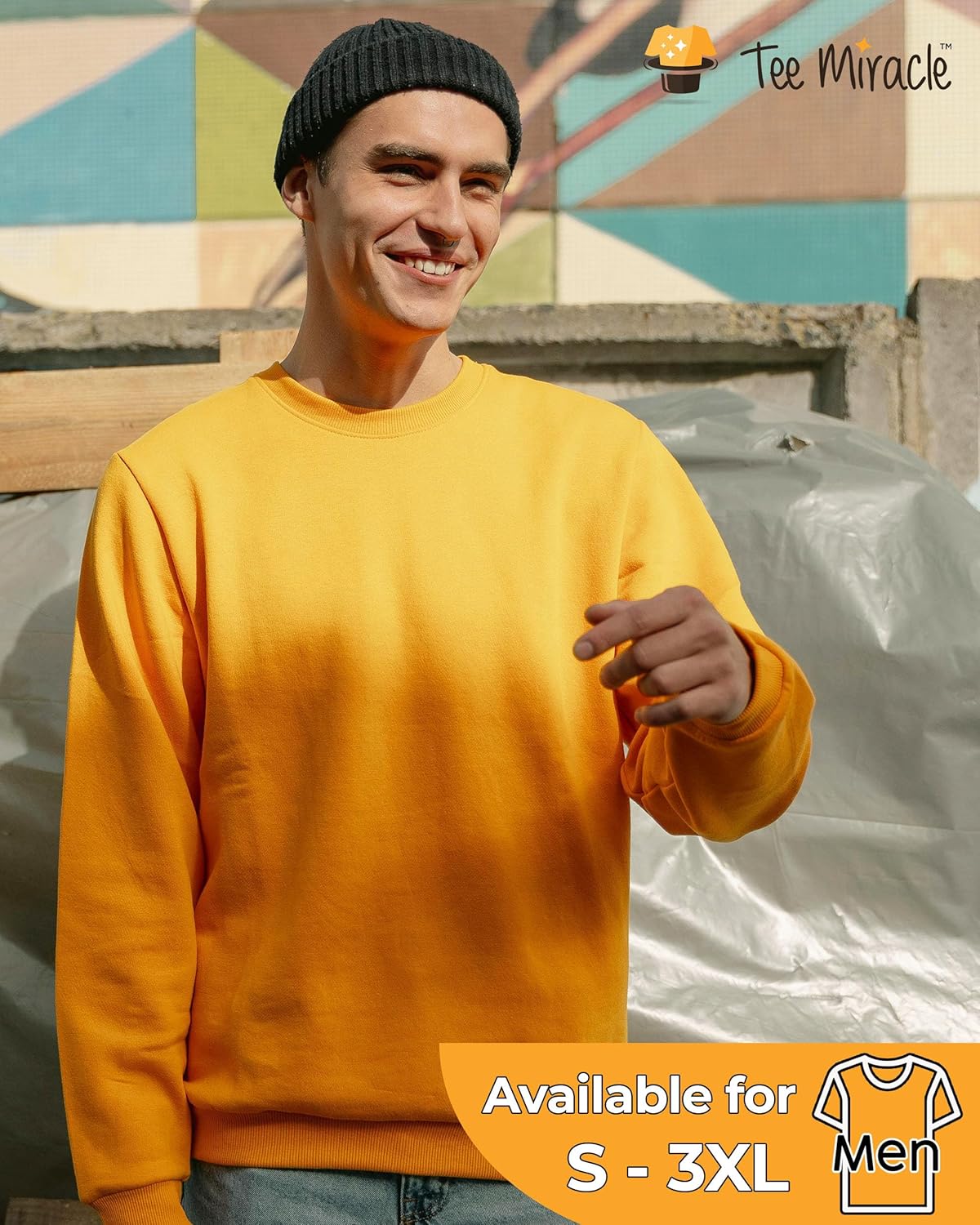 Men's Adult Heavy Cotton T-Shirt, Bulk 5400 Long Sleeve Shirt, Pack of Unisex Crew Tee - Custom Color Set, Remera para Hombre