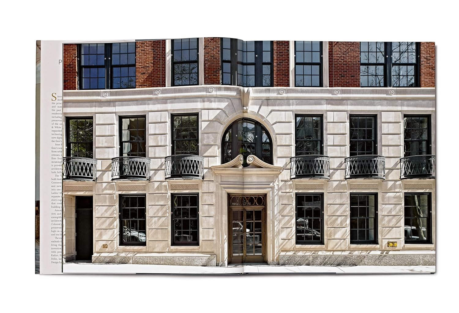 Peter Pennoyer Architects: City | Country