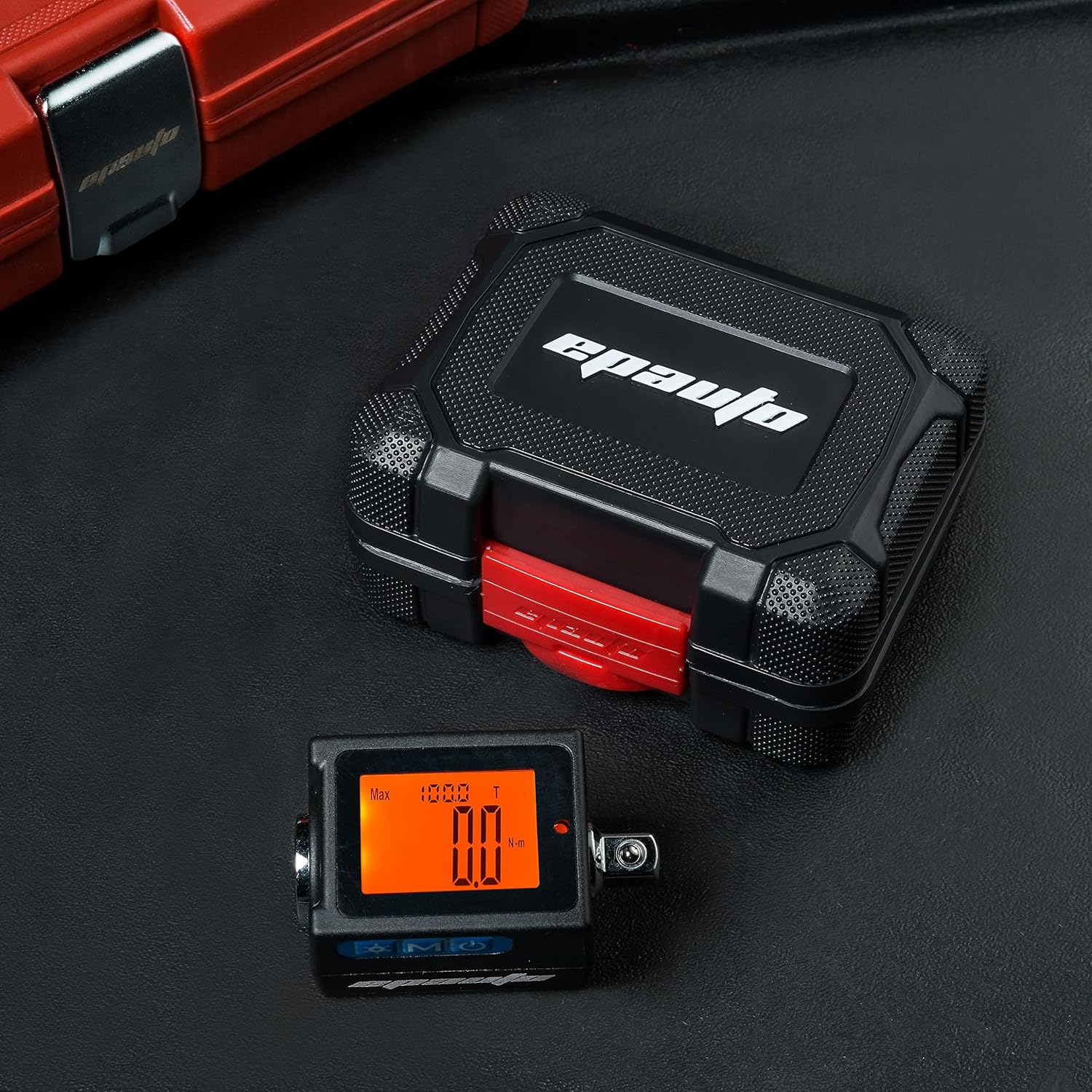 EPAuto 3/8-Inch Digital Torque Adapter,19.9-99.6 ft-lb