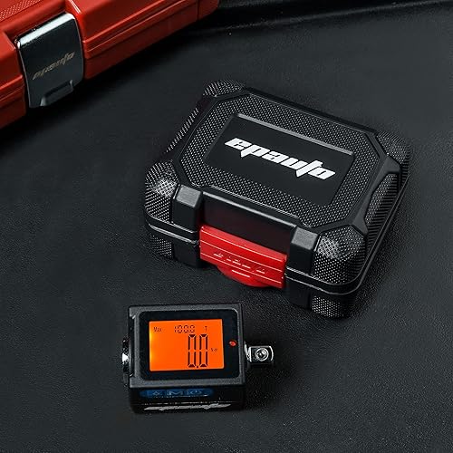Miniatura 2 de EPAuto Adaptador de par digital de 38 pulgadas, 19.9-99.6 ft-lb