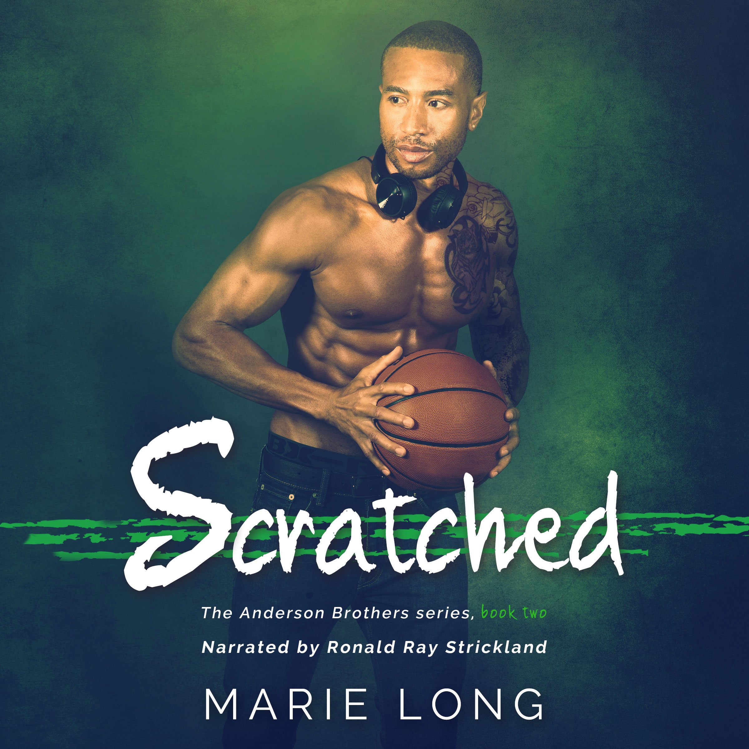 Cover art for Scratched