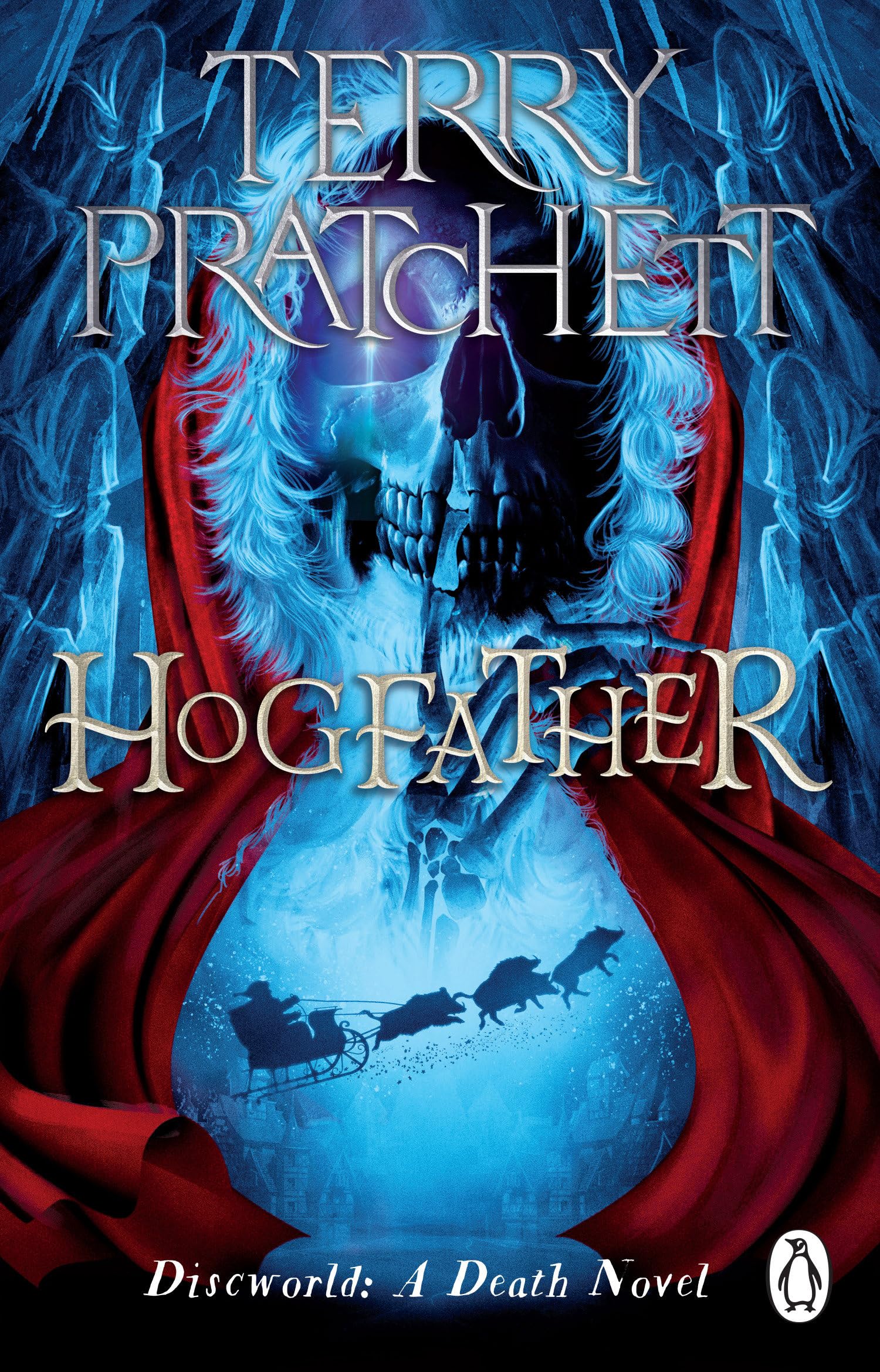 Hogfather: (Discworld Novel 20) (Discworld Novels, 20)