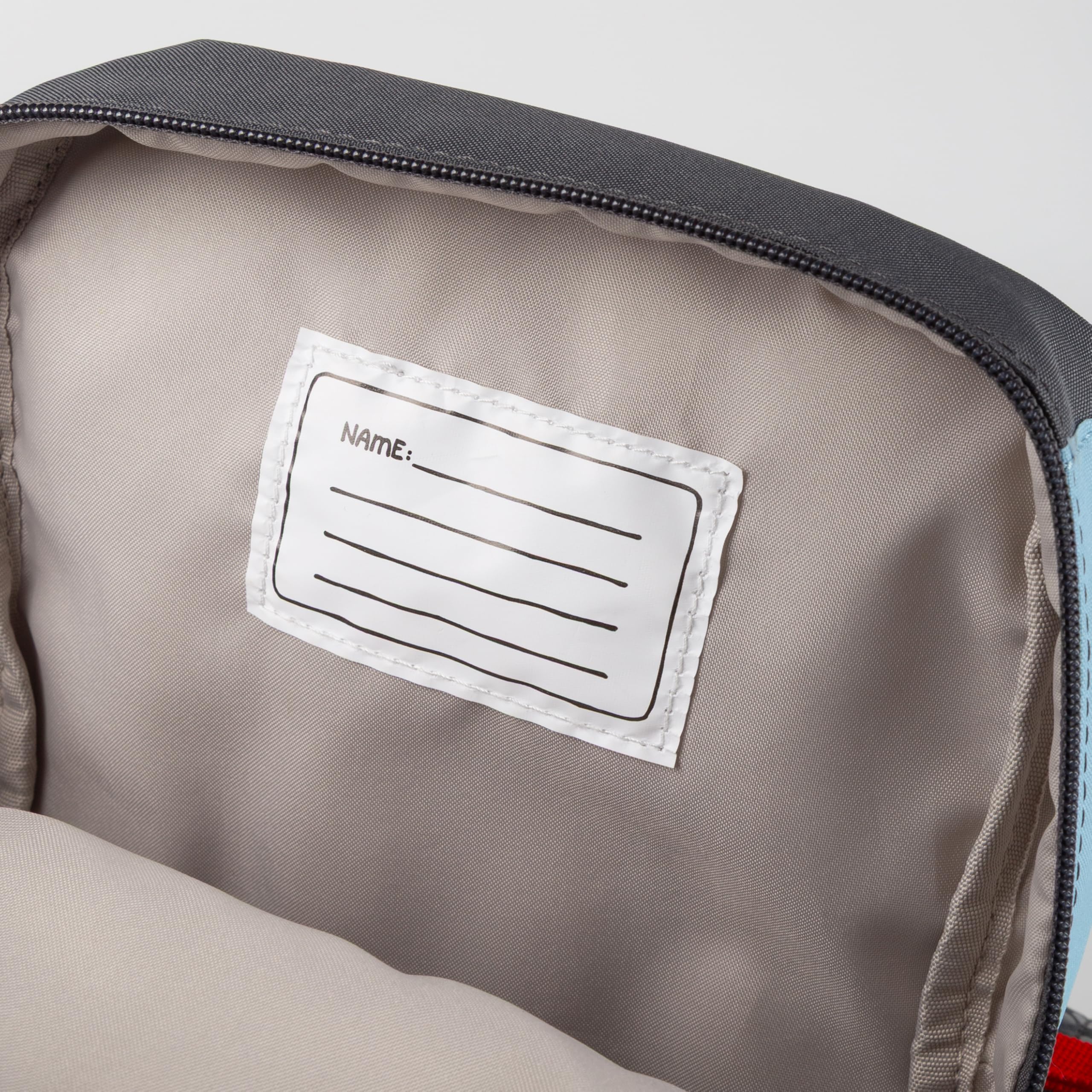 SIGIKID Kinderrucksack Kindergarten-Rucksack robust leicht für Kinder 3-7 Jahre